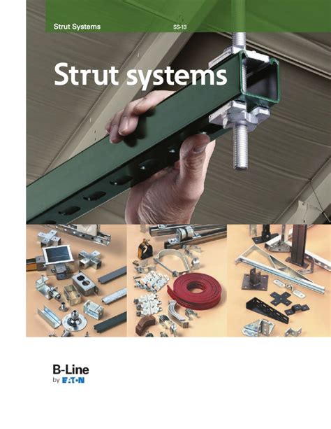 aluminum strut channel|b line strut catalog pdf.